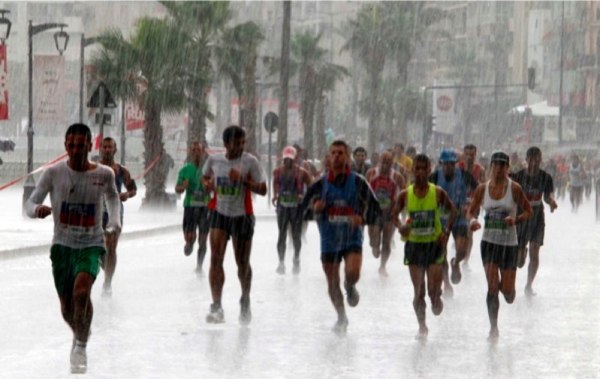 Beirut Marathon 2012